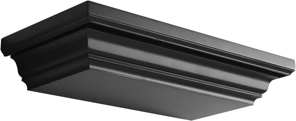 RFID Locking Concealment Gun Shelf with Hidden Compartment